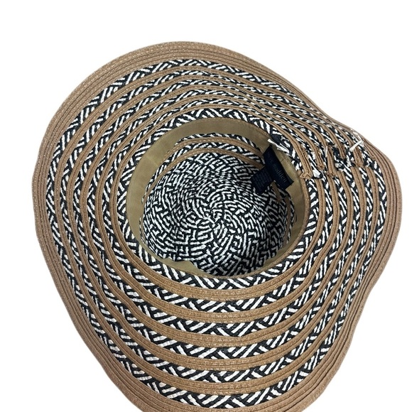 Steve Madden floppy sun hat With pompoms - Picture 4 of 8